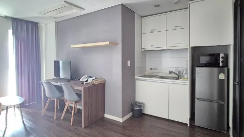 Brown Suites Hotel sinchon central Photos