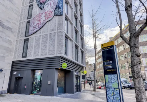 Hub by Premier Inn London Marylebone À proximité de l'hôtel Photos