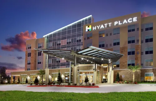 Hyatt Place Houston Katy Ngoại thất Photos