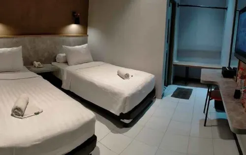Patria Garden Hotel Chambres Photos