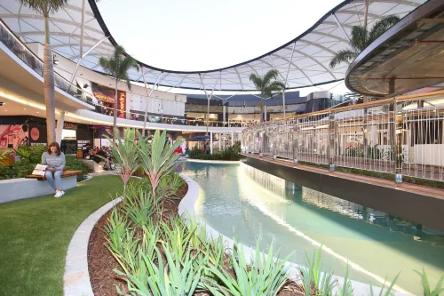 Nobby Beach Holiday Village Dekat Hotel Photos