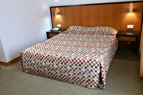 Hotel Bagoeira Chambres Photos
