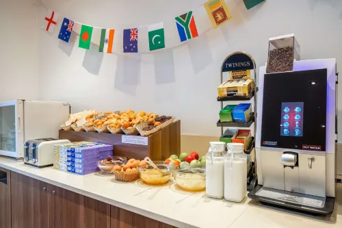 Comfort Inn Edgware Road W2 Makanan Photos