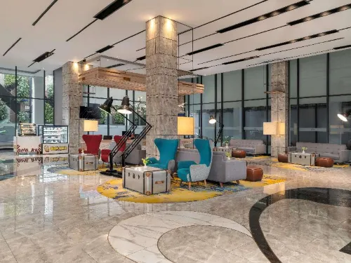 Mercure Bandung City Centre Dekat Hotel Photos