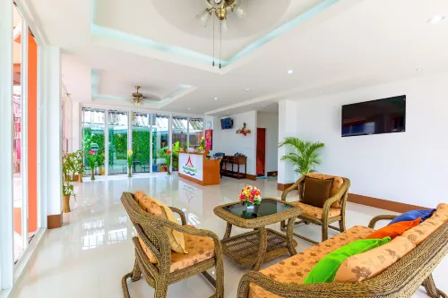 Phusita Hotel Aree comuni Photos