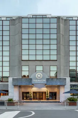 Sheraton Brussels Airport Hotel Extérieur Photos