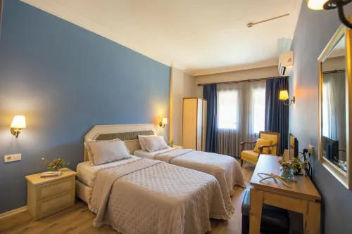 Akkent Garden Hotel Rooms Photos