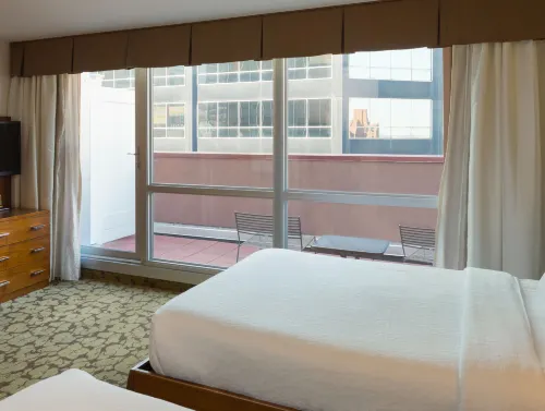 Hilton Garden Inn New York Manhattan Midtown East Rooms Photos