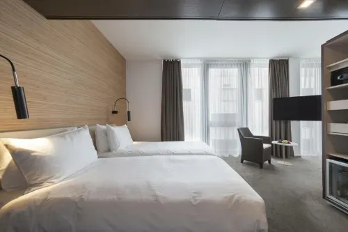 Radisson Blu Hotel, Lucerne Rooms Photos
