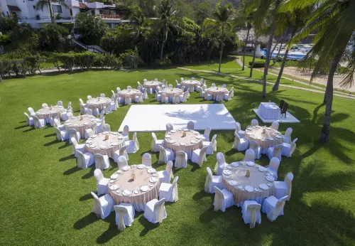Camino Real Zaashila Huatulco Business Facilities Photos