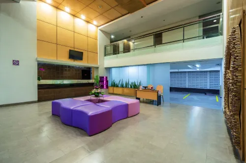Quest Hotel Kuta Bali  by Aston Общественные зоны Photos