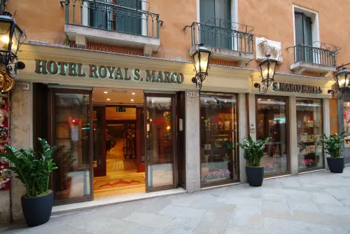 Royal San Marco Hotel Empfohlen Photos