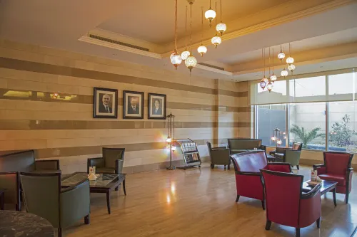 فندق كورب Corp Hotel الأماكن العامة Photos