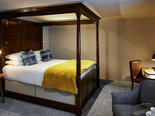 Mercure Barnsley Tankersley Manor Hotel Rum Photos