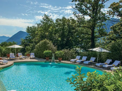 Villa Principe Leopoldo Freizeit und Erholung Photos