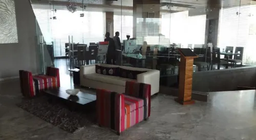 Hotel Suba International Sahar Road Mumbai Offentlige områder Photos