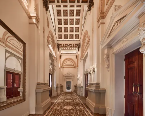 The College Green Hotel Dublin, Autograph Collection Espaces Affaires Photos