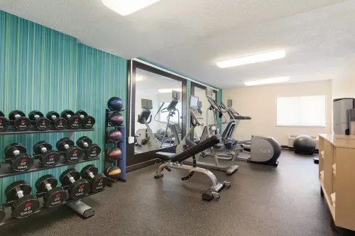 Holiday Inn Express Hartford South - Rocky Hill Benessere e tempo libero Photos