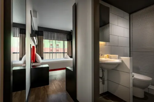 Essence Hotel Carlton Zimmer Photos