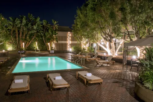 DoubleTree by Hilton Whittier Los Angeles Loisirs et amusements Photos