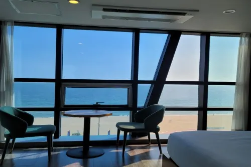 MS Hotel Haeundae Rooms Photos