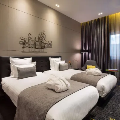 art'otel Amsterdam, powered by Radisson Hotels Da non perdere Photos