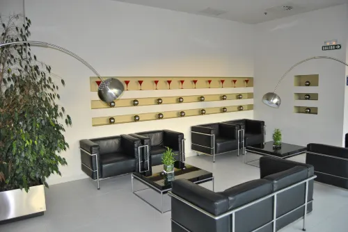 Holiday Inn Express Pamplona Espaces publics Photos