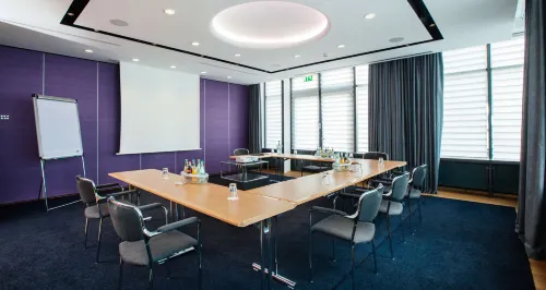 The Madison Hotel Hamburg Espaces Affaires Photos