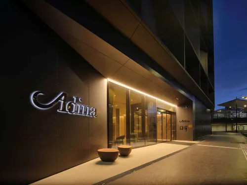 Adina Apartment Hotel Vienna Belvedere Exterior Photos