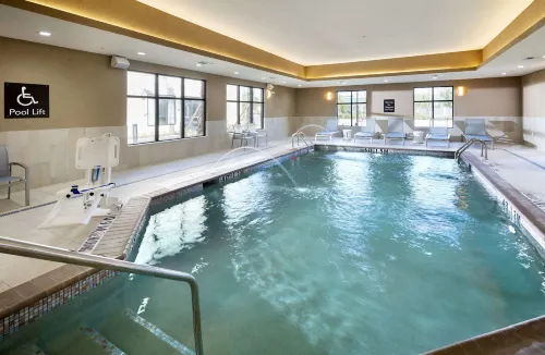 Homewood Suites by Hilton Houston/Katy Mills Mall Loisirs et amusements Photos