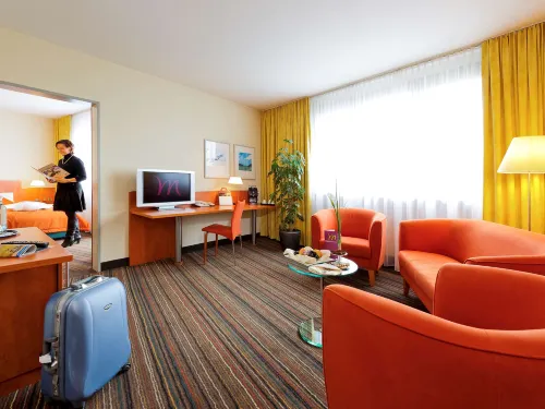 Mercure Hotel Offenburg am Messeplatz Empfohlen Photos