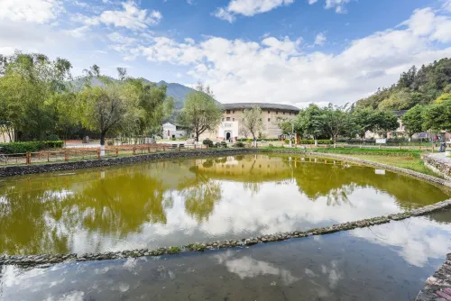 Yongding Tulou Mengtian Inn Dekat Hotel Photos