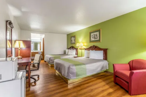 Rodeway Inn Camere Photos