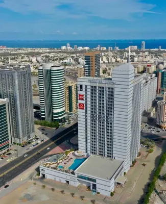 Novotel Fujairah Рядом с отелем Photos