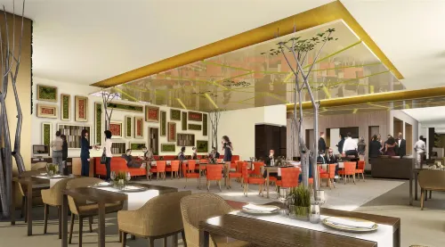 The Prince Gallery Tokyo Kioicho, a Luxury Collection Hotel Restauration Photos