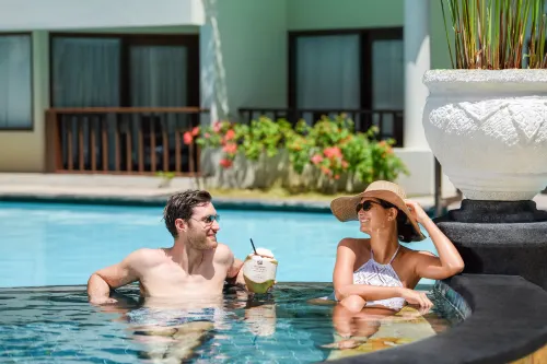 The Laguna, a Luxury Collection Resort & Spa, Bali Relaksasi & Rekreasi Photos