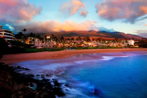 Sheraton Maui Resort & Spa Extérieur Photos