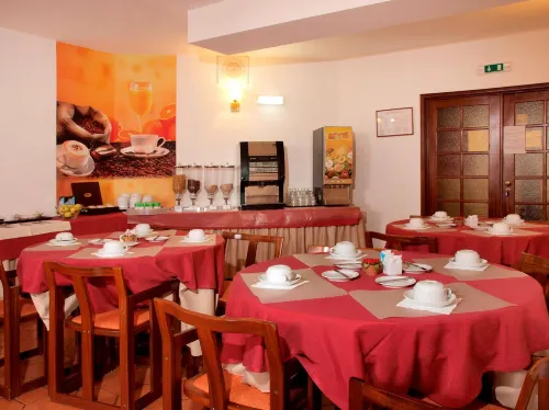 LagosMar Story Hotel Dining Photos