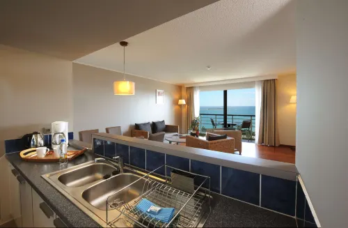 Hilton Noumea la Promenade Residences Rooms Photos