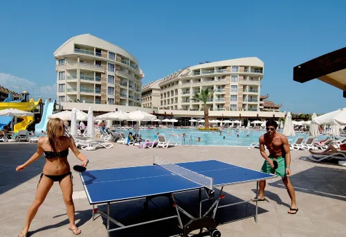 Seamelia Beach Resort Hotel & Spa Здоровье и отдых Photos