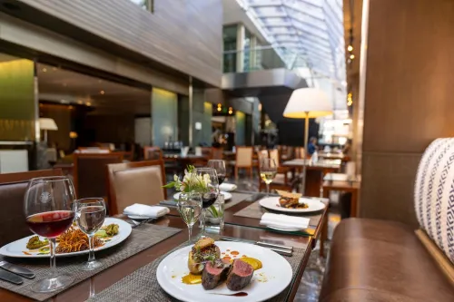 Alvear Art Hotel Restauration Photos