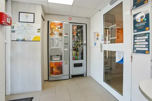 Hôtel Première Classe Villejust Espaces publics Photos