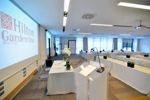 Hilton Garden Inn Milan North مرافق الأعمال Photos