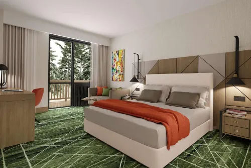 Wyndham Garden Burabay Rooms Photos