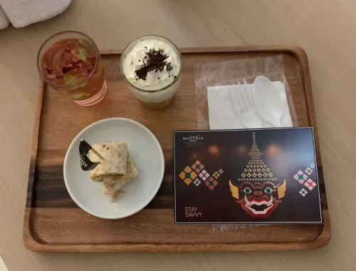 Maitria Hotel Sukhumvit 18 - A Chatrium Collection Bangkok Restauration Photos