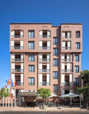 Hôtel Ibn Batouta Exterior Photos