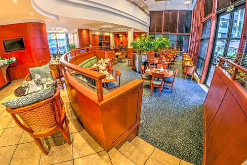 City Lodge Hotel Umhlanga Ridge Khu vực công cộng Photos