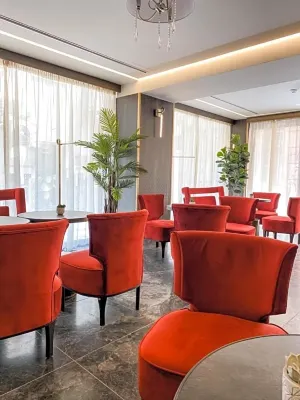 Royalty Hotel Athens Public Areas Photos