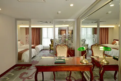 Hotel Guia Kamar Photos