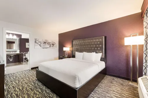 Clarion Inn & Suites Across from Universal Orlando Resort Rooms Photos